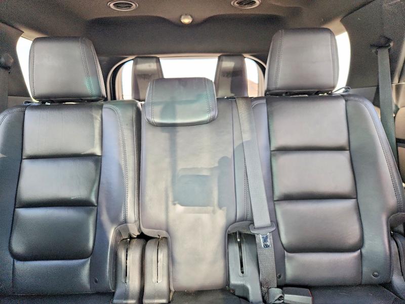 2012 Ford Explorer მანქანა იყიდება აუქციონზე, vin: 1FMHK7D86CGA31380, აუქციონის ნომერი: 55862176
