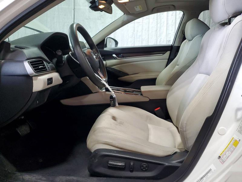 59339016 :رقم المزاد ، 1HGCV1F43KA028369 vin ، 2019 Honda Accord مزاد بيع