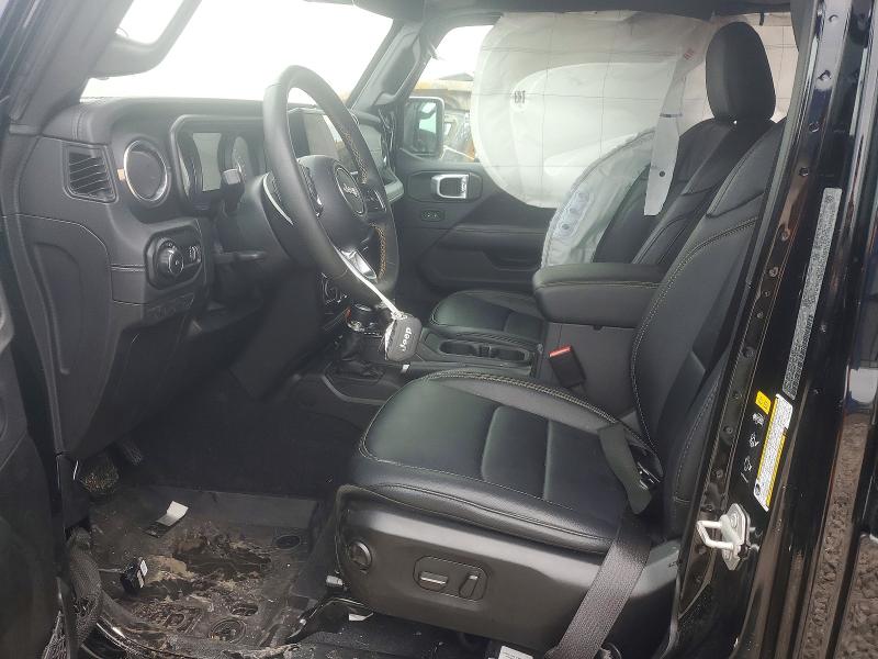 Продаж на аукціоні авто 2024 Jeep Wrangler, vin: 1C4PJXEG7RW266152, номер лоту: 57390866