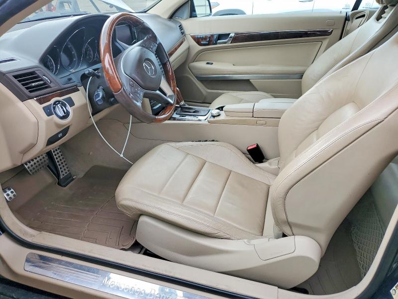 Продажа на аукционе авто 2012 Mercedes-benz E, vin: WDDKK5KF3CF159930, номер лота: 58569556