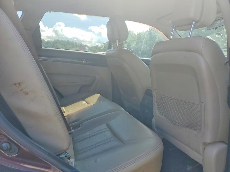 Aukcja sprzedaży 2013 Kia Sorento, vin: 5XYKUDA28DG362615, numer aukcji: 58284326
