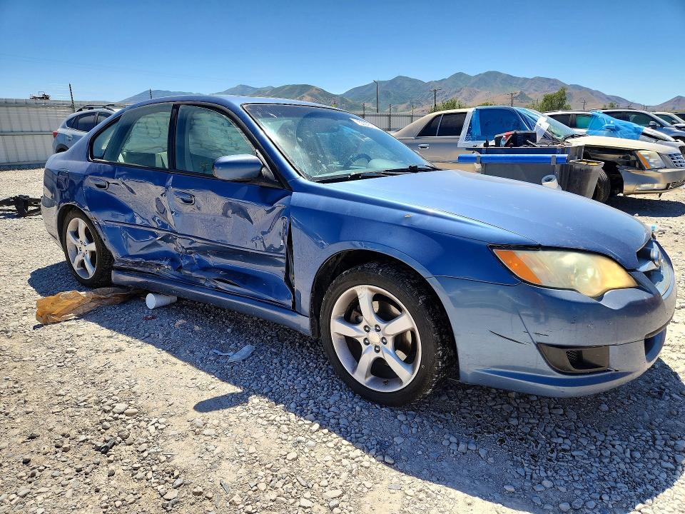 Продажа на аукционе авто 2008 Subaru Legacy, vin: 4S3BL616287226940, номер лота: 57275116