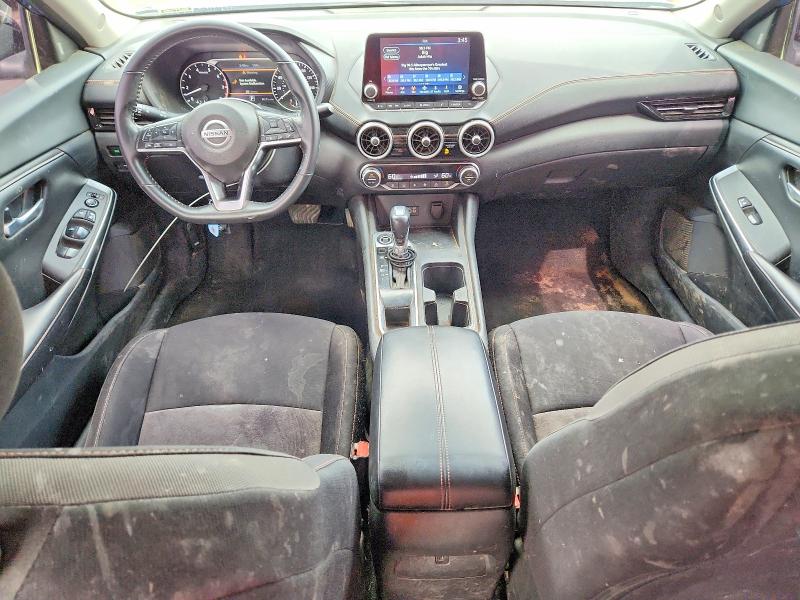 57586696 :رقم المزاد ، 3N1AB8DV7PY230916 vin ، 2023 Nissan Sentra مزاد بيع