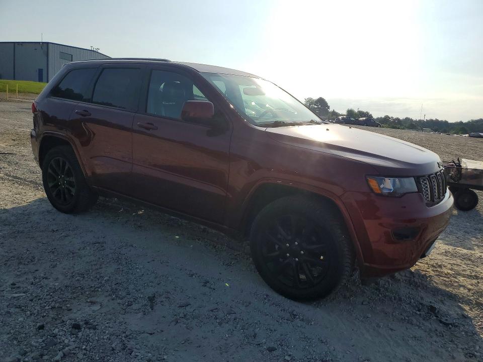 Aukcja sprzedaży 2017 Jeep Grand Cherokee, vin: 1C4RJEAG4HC929955, numer aukcji: 59117826