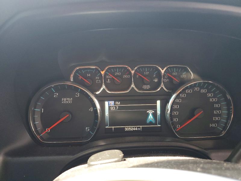 57001926 :رقم المزاد ، 1GC4K0E80GF205254 vin ، 2016 Chevrolet Silverado مزاد بيع