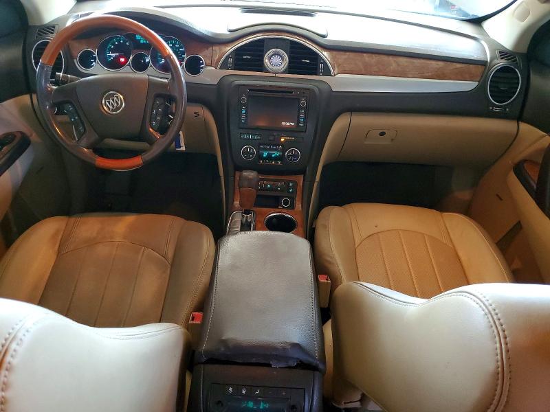 2011 Buick Enclave მანქანა იყიდება აუქციონზე, vin: 5GAKRCED2BJ390349, აუქციონის ნომერი: 58975456