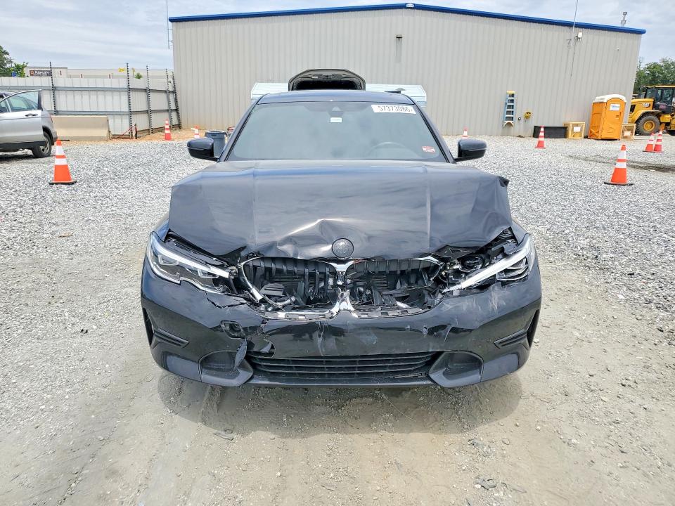 2021 Bmw 330i მანქანა იყიდება აუქციონზე, vin: 3MW5R1J09M8C09620, აუქციონის ნომერი: 57373086