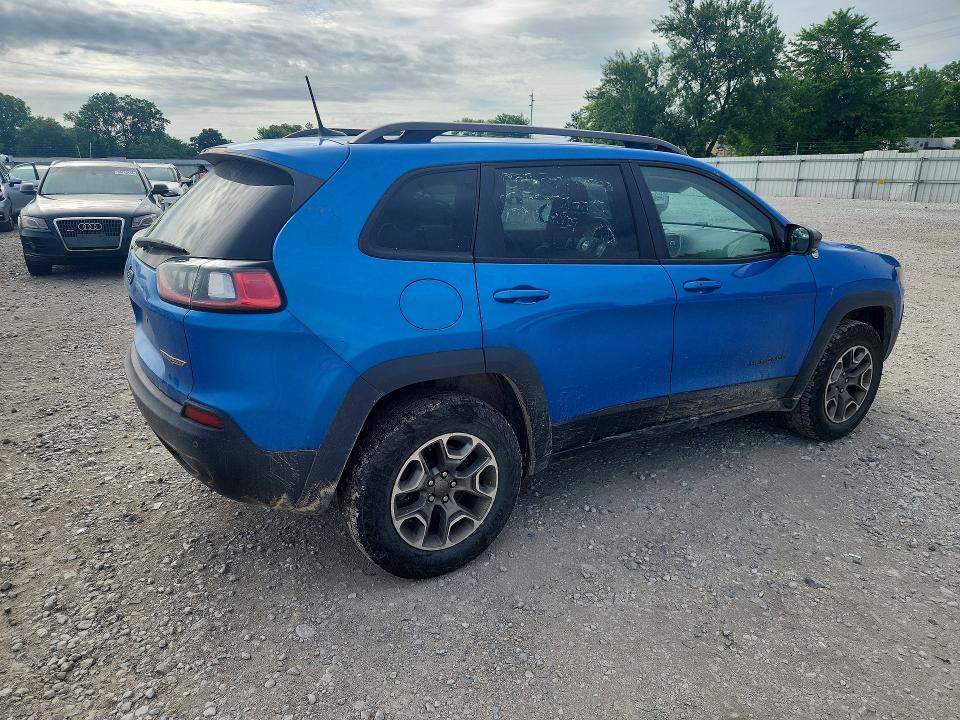 Aukcja sprzedaży 2020 Jeep Cherokee, vin: 1C4PJMBN4LD546499, numer aukcji: 56517656