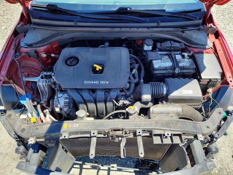 Aukcja sprzedaży 2017 Hyundai Elantra, vin: 5NPD84LF5HH037125, numer aukcji: 55819376