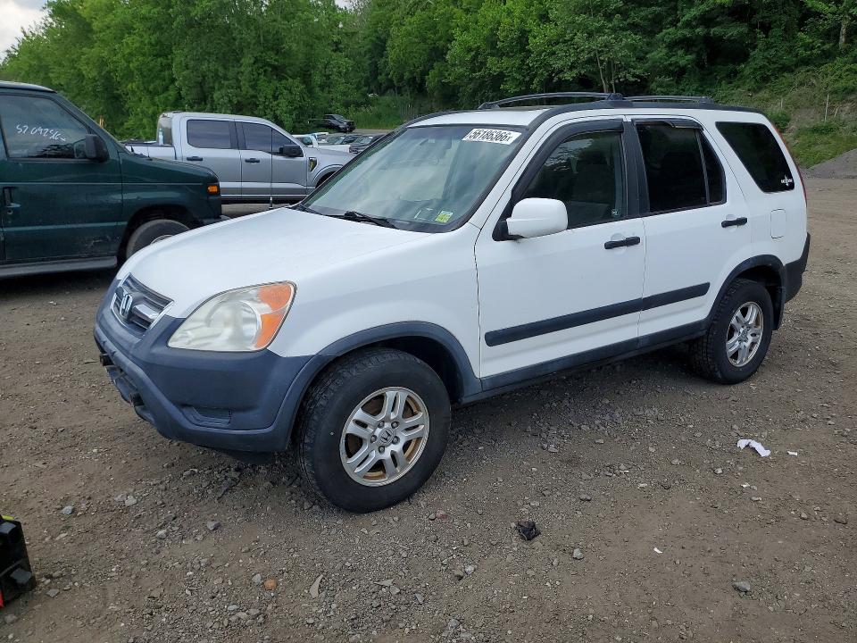 Продаж на аукціоні авто 2004 Honda Cr-v, vin: JHLRD78894C036355, номер лоту: 56186366