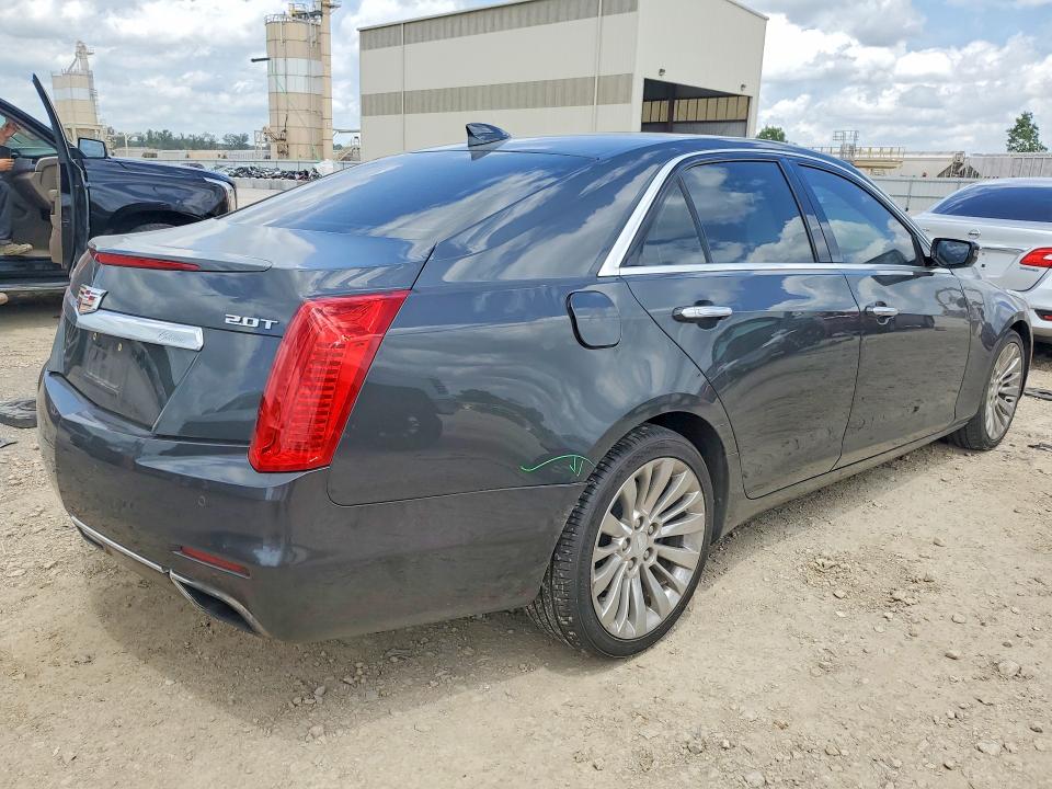 Aukcja sprzedaży 2016 Cadillac Cts, vin: 1G6AX5SX9G0198050, numer aukcji: 57120706