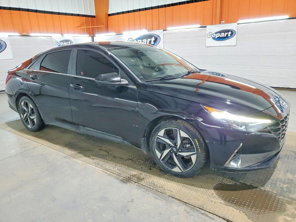 Aukcja sprzedaży 2023 Hyundai Elantra, vin: KMHLN4AG7PU502648, numer aukcji: 58313356