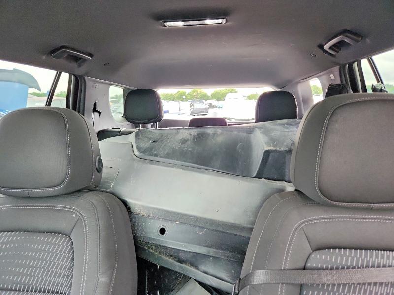 Aukcja sprzedaży 2025 Chevrolet Equinox, vin: 3GNAXHEG1SL261817, numer aukcji: 55396646