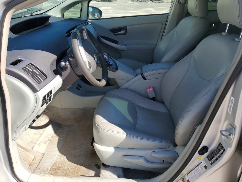 Aukcja sprzedaży 2010 Toyota Prius, vin: JTDKN3DU3A0042611, numer aukcji: 55555666