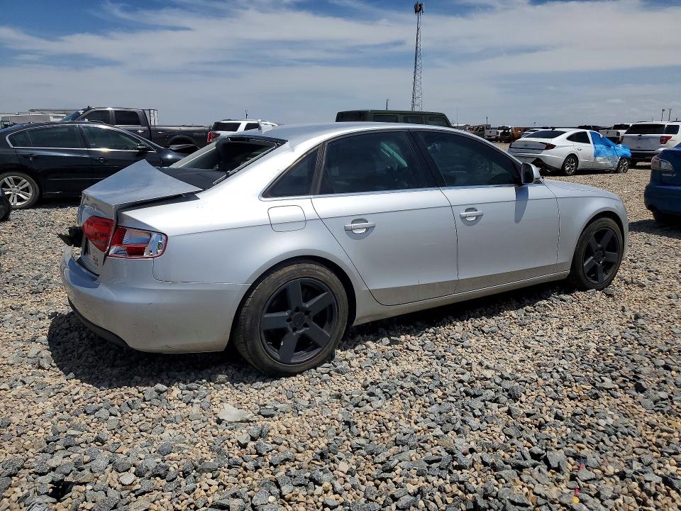 Продаж на аукціоні авто 2009 Audi A4, vin: WAUSF78K49N065159, номер лоту: 56939096