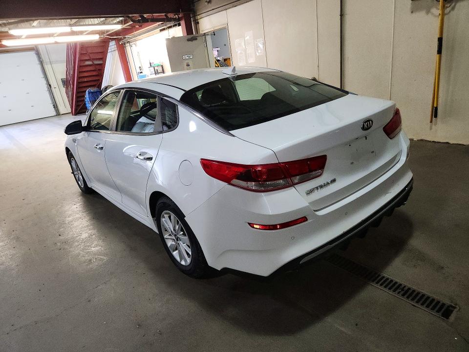 Aukcja sprzedaży 2019 Kia Optima, vin: 5XXGT4L32KG275275, numer aukcji: 57615166