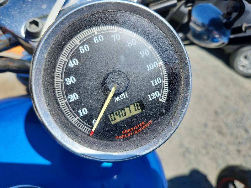 2002 Harley-davidson Xl1200 მანქანა იყიდება აუქციონზე, vin: 1HD1CGP3X2K125386, აუქციონის ნომერი: 56806536