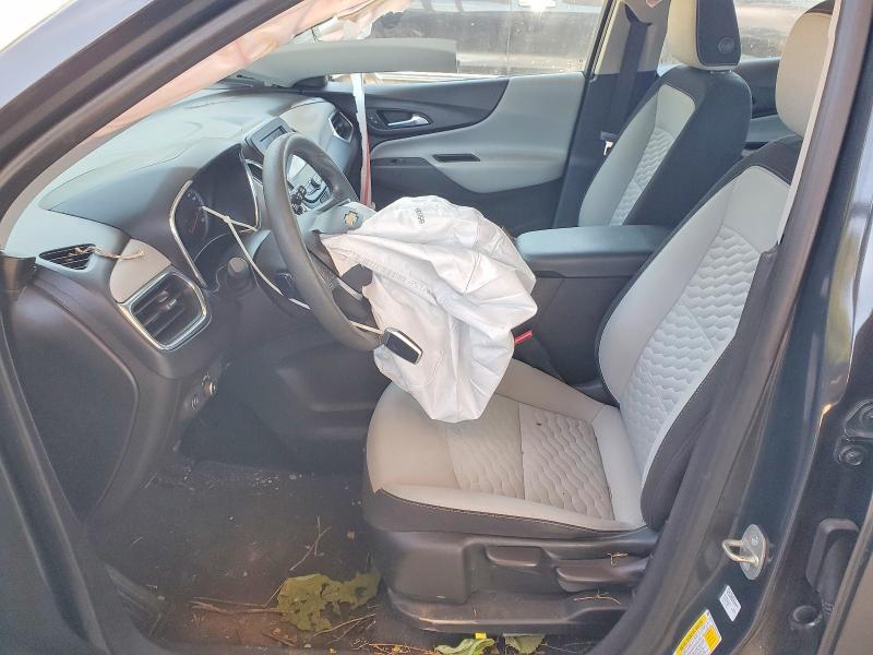 Auction sale of the 2021 Chevrolet Equinox, vin: 2GNAXHEV0M6153288, lot number: 55821906