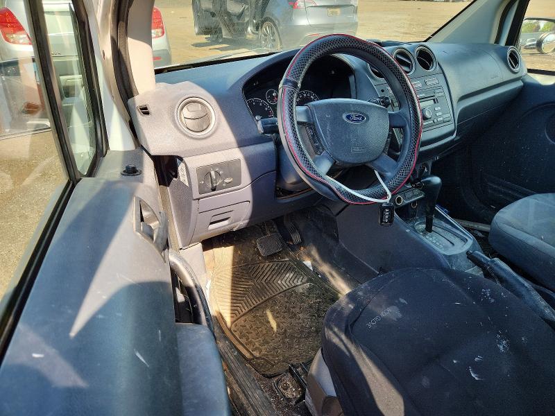 2010 Ford Transit Connect მანქანა იყიდება აუქციონზე, vin: NM0LS6BN1AT021343, აუქციონის ნომერი: 58531816