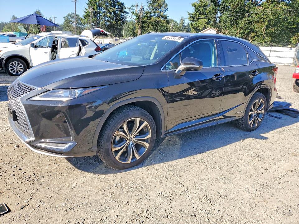 Продажа на аукционе авто 2021 Lexus Rx, vin: 2T2HGMDA0MC063504, номер лота: 55449636