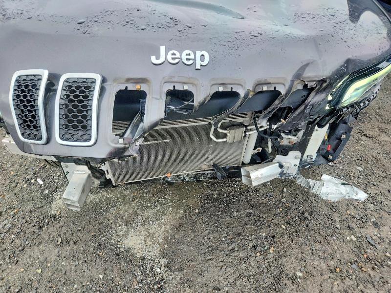 Aukcja sprzedaży 2019 Jeep Cherokee, vin: 1C4PJMLB1KD256448, numer aukcji: 57699296