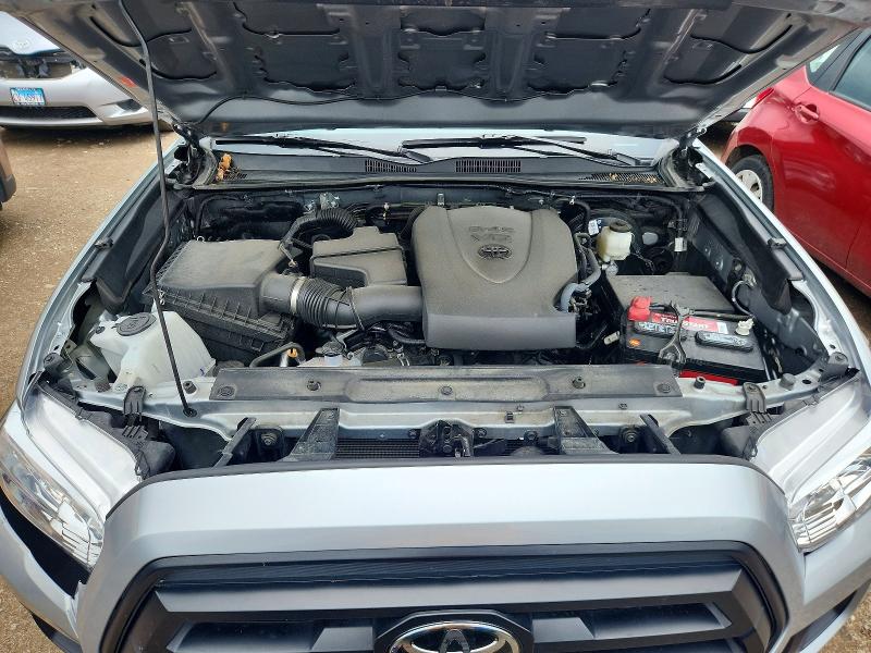 Aukcja sprzedaży 2023 Toyota Tacoma, vin: 3TMCZ5AN7PM614688, numer aukcji: 56351476