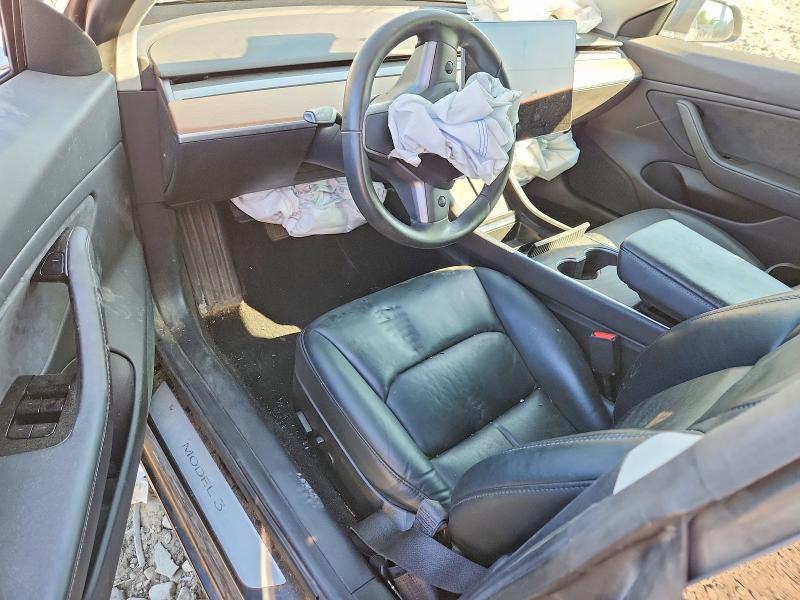 55331036 :رقم المزاد ، 5YJ3E1EA0KF411215 vin ، 2019 Tesla Model 3 مزاد بيع