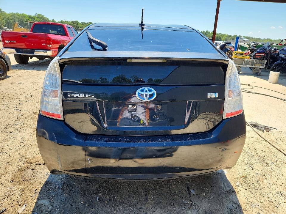 57552556 :رقم المزاد ، JTDKN3DU5A0185950 vin ، 2010 Toyota Prius مزاد بيع