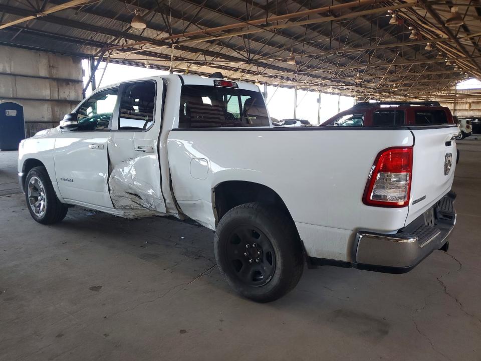 Aukcja sprzedaży 2020 Ram 1500, vin: 1C6RREBG3LN406583, numer aukcji: 57836996