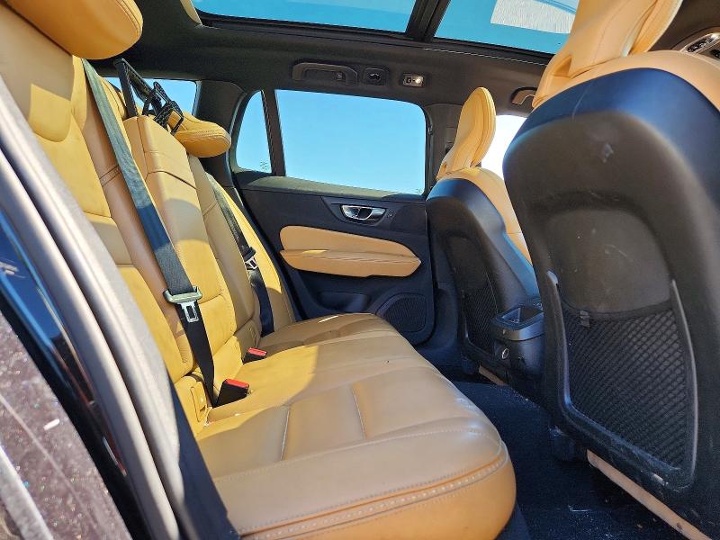 Продажа на аукционе авто 2020 Volvo V60 Cross Country, vin: YV4102WK0L1030457, номер лота: 58462396