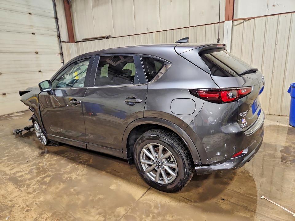Продажа на аукционе авто 2025 Mazda Cx-5, vin: JM3KFBCM2S0753136, номер лота: 58759636