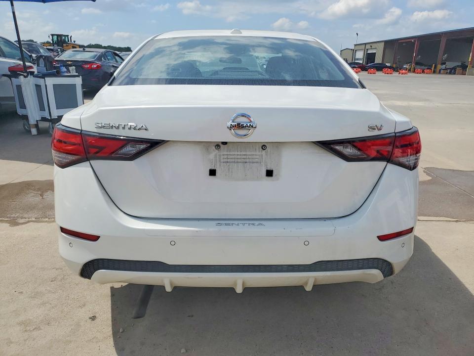 Aukcja sprzedaży 2023 Nissan Sentra, vin: 3N1AB8CV1PY269681, numer aukcji: 56178236