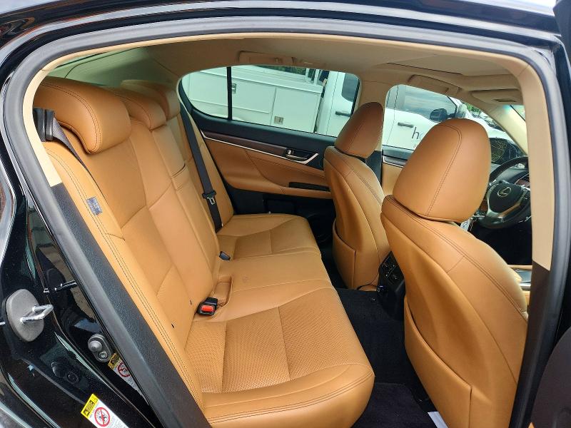 Продажа на аукционе авто 2014 Lexus Gs, vin: JTHBE1BL1E5032715, номер лота: 55357536