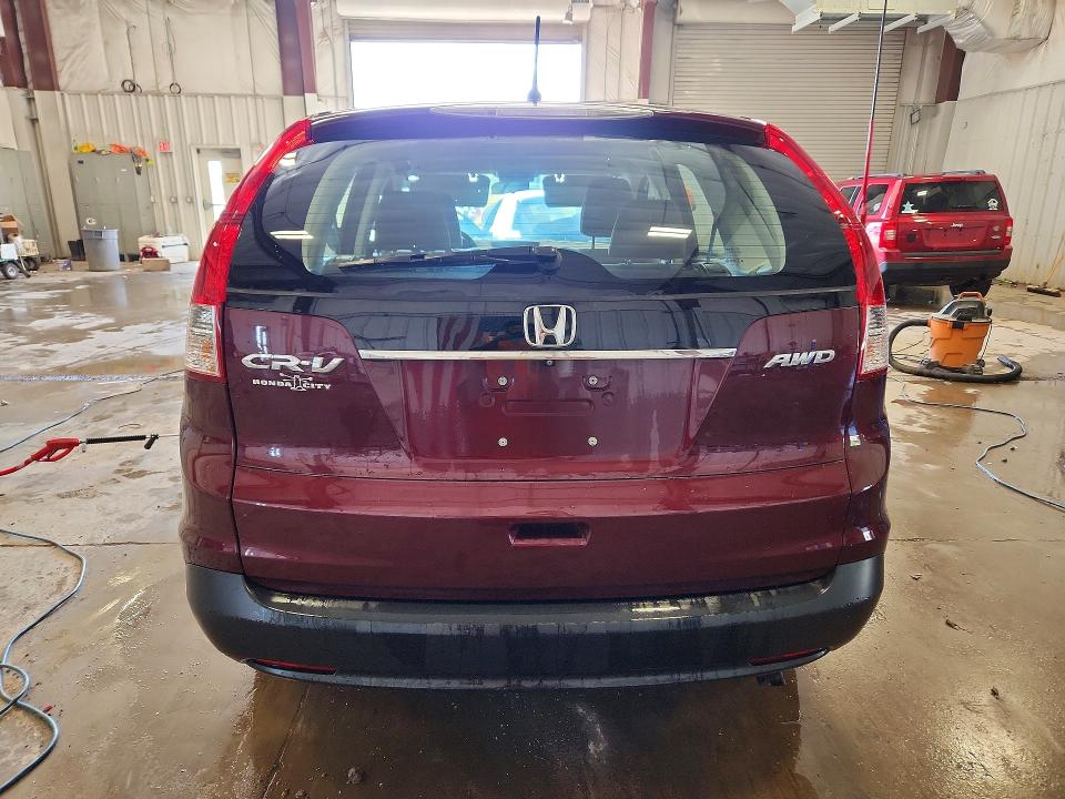 58771756 :رقم المزاد ، 5J6RM4H32EL060993 vin ، 2014 Honda Cr-v مزاد بيع