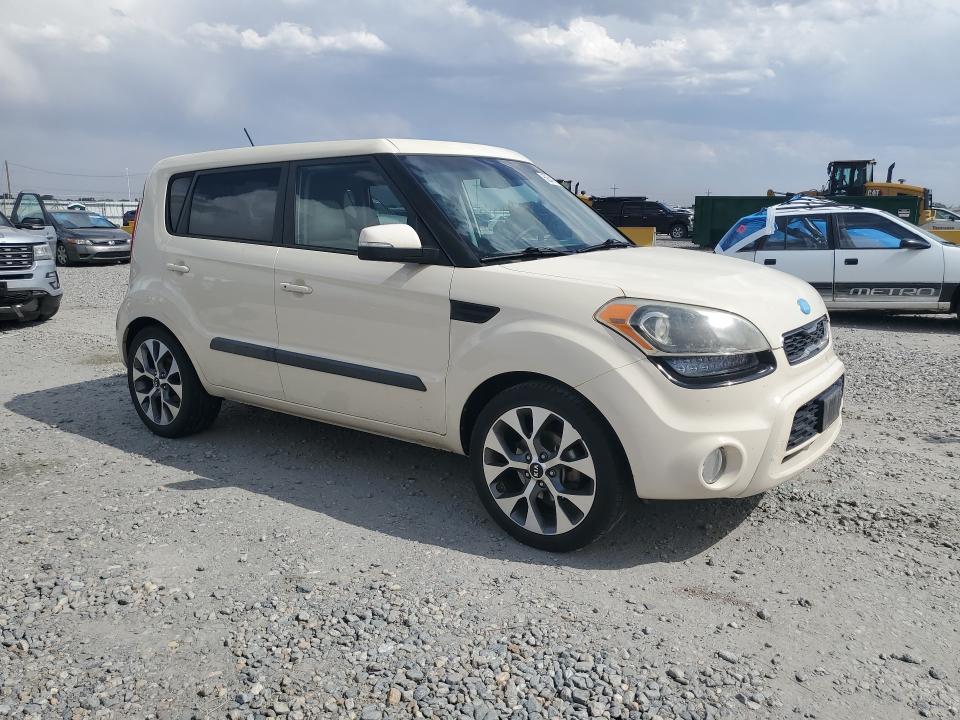 58541796 :رقم المزاد ، KNDJT2A64D7547134 vin ، 2013 Kia Soul مزاد بيع