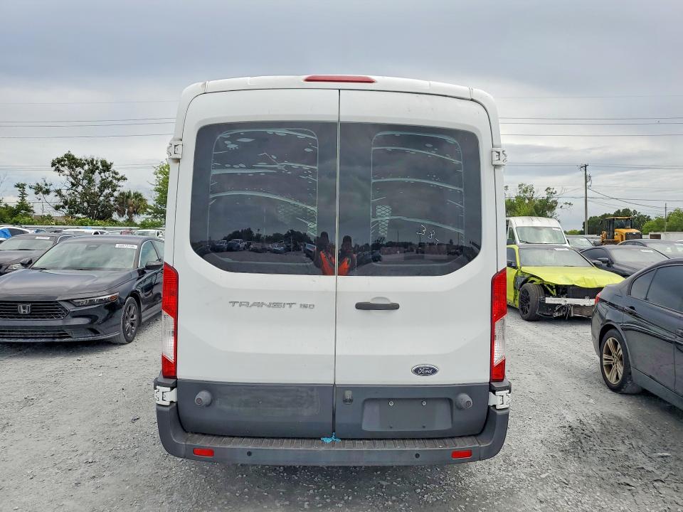 2016 Ford Transit მანქანა იყიდება აუქციონზე, vin: 1FTYE2CM9GKA50845, აუქციონის ნომერი: 55516716