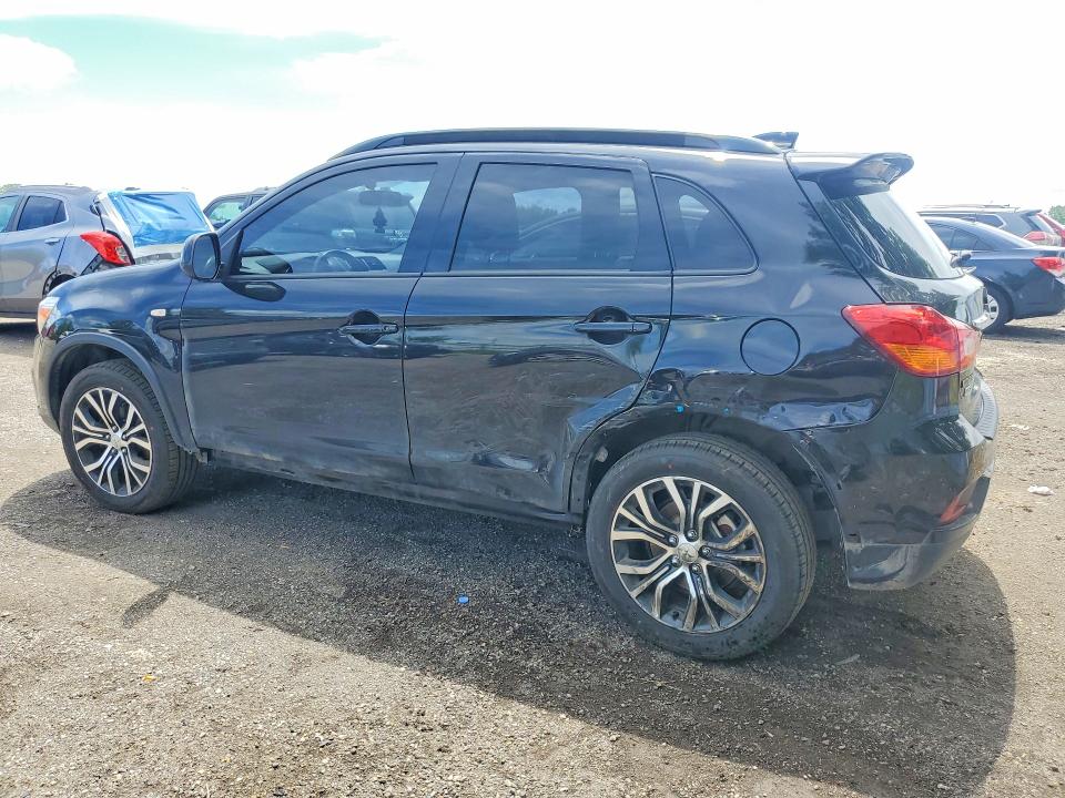 56862226 :رقم المزاد ، JA4AJ4AW1JZ603154 vin ، 2018 Mitsubishi Rvr مزاد بيع