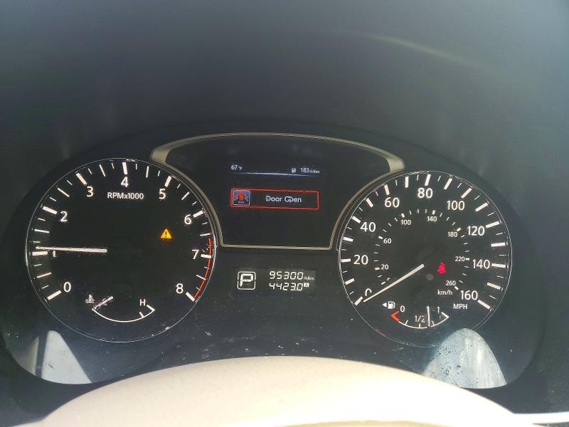 58607176 :رقم المزاد ، 1N4AL3AP5FC204413 vin ، 2015 Nissan Altima مزاد بيع