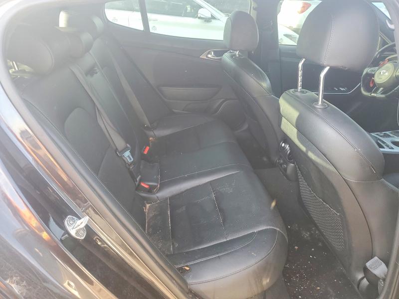 Продажа на аукционе авто 2018 Kia Stinger, vin: KNAE35LC2J6032427, номер лота: 55728366