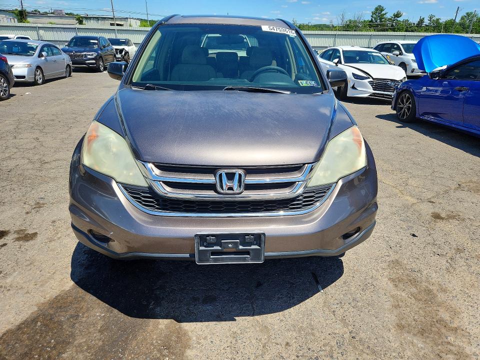 Продажа на аукционе авто 2010 Honda Cr-v, vin: 5J6RE4H56AL088286, номер лота: 54753616