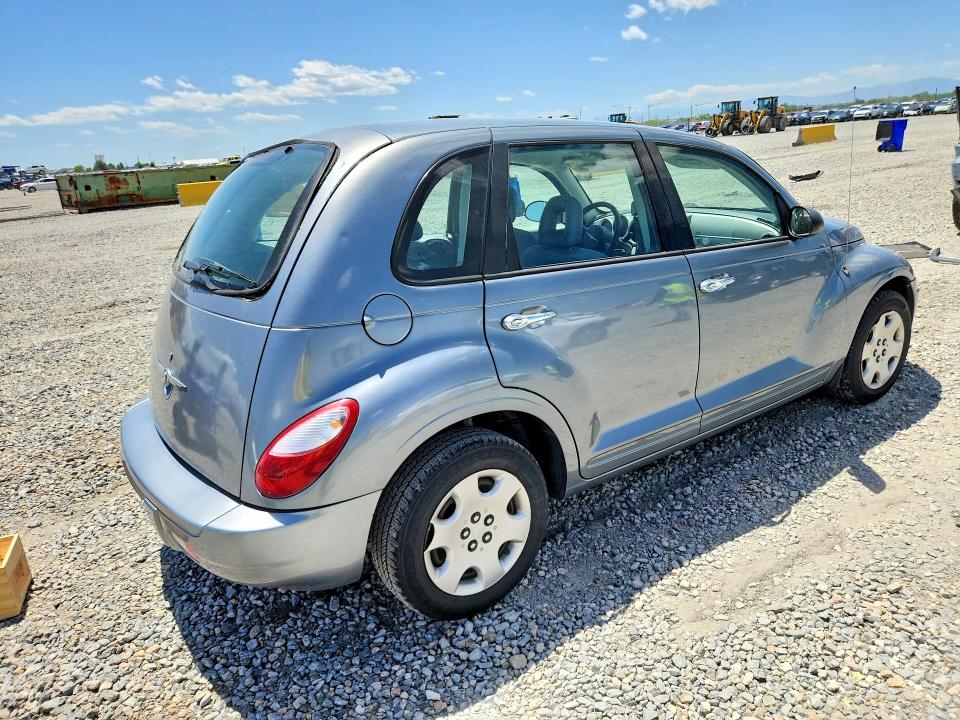 Продажа на аукционе авто 2008 Chrysler Pt Cruiser, vin: 3A8FY48B68T107822, номер лота: 56660216