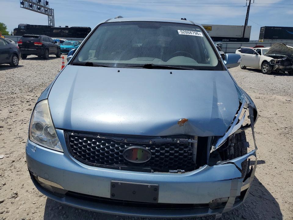 Продаж на аукціоні авто 2014 Kia Sedona, vin: KNDMG4C7XE6554471, номер лоту: 52868796
