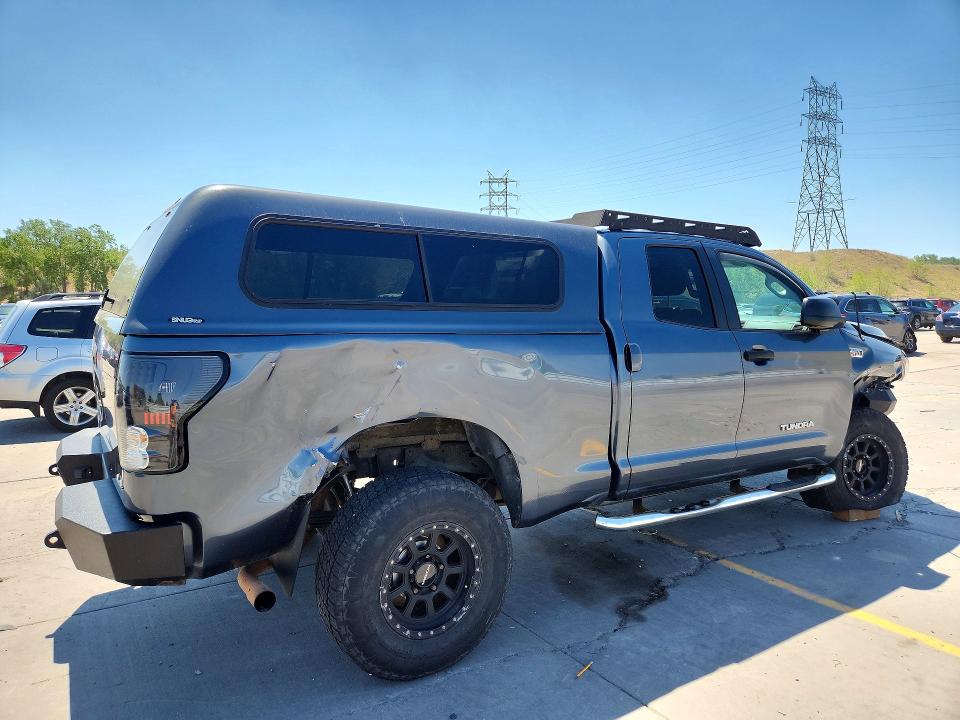 56619586 :رقم المزاد ، 5TFUY5F11AX102360 vin ، 2010 Toyota Tundra مزاد بيع