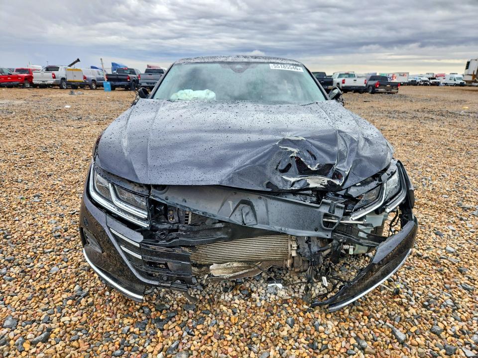 55185546 :رقم المزاد ، WVWAR7AN8ME011172 vin ، 2021 Volkswagen Arteon مزاد بيع