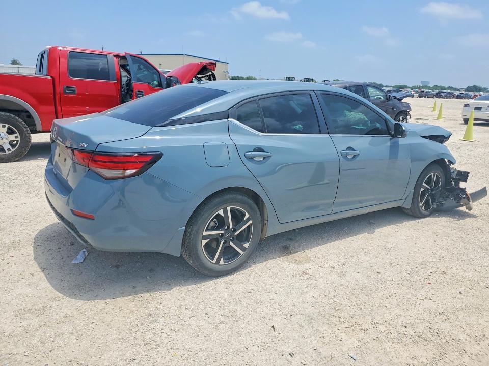 Aukcja sprzedaży 2024 Nissan Sentra, vin: 3N1AB8CV6RY389270, numer aukcji: 57522006