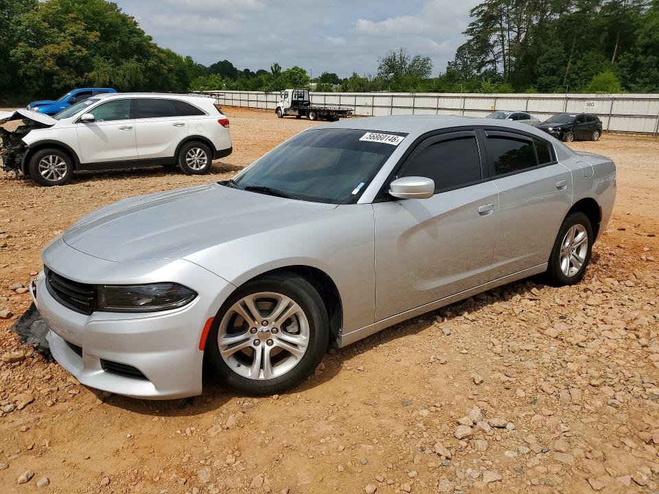 Aukcja sprzedaży 2022 Dodge Charger, vin: 2C3CDXBG5NH231133, numer aukcji: 56860146