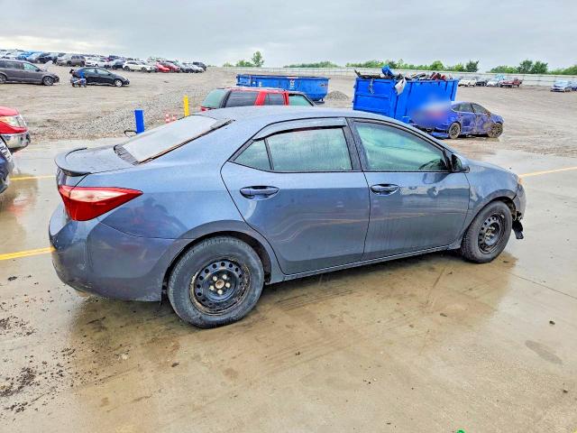 2017 Toyota Corolla მანქანა იყიდება აუქციონზე, vin: 2T1BURHE5HC768043, აუქციონის ნომერი: 58099606