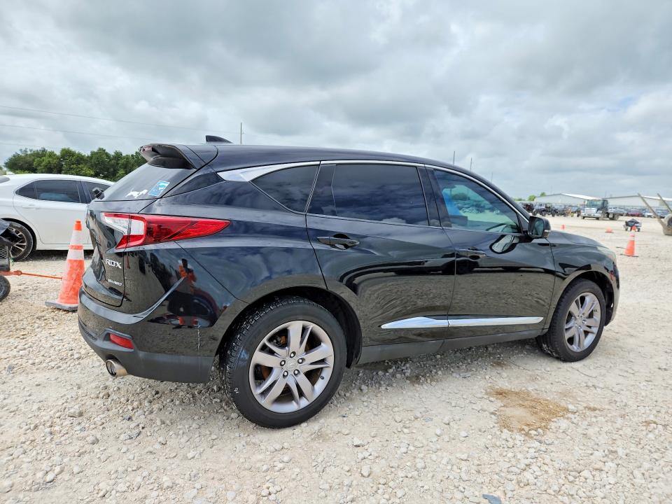 2020 Acura Rdx მანქანა იყიდება აუქციონზე, vin: 5J8TC2H75LL021819, აუქციონის ნომერი: 55832466