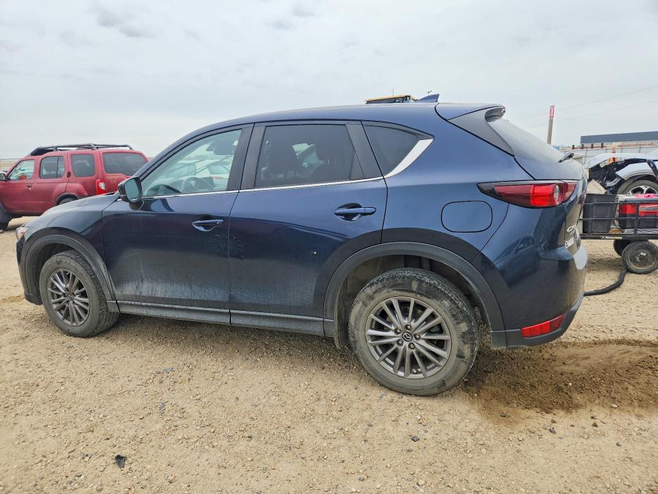 Продажа на аукционе авто 2018 Mazda Cx-5, vin: JM3KFBCM0J0343031, номер лота: 57057246