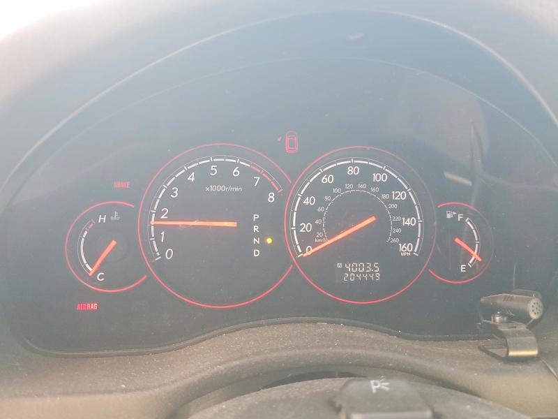 Aukcja sprzedaży 2005 Subaru Legacy, vin: 4S3BL676054218887, numer aukcji: 58140586